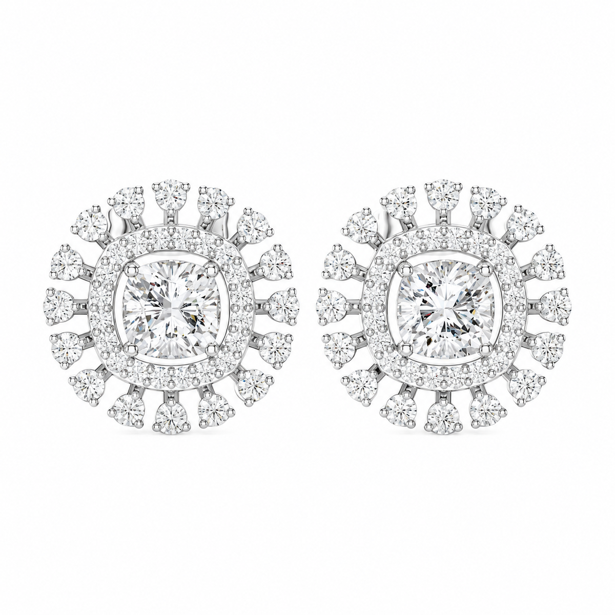 Stellar Cushion Studs – product view 2