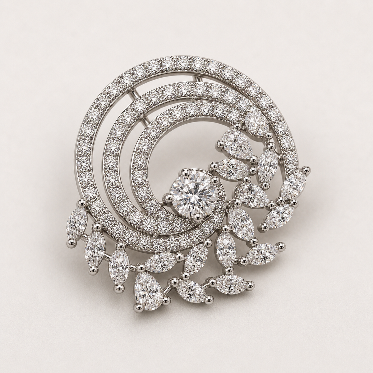 Circle Of Life Nature Pendant