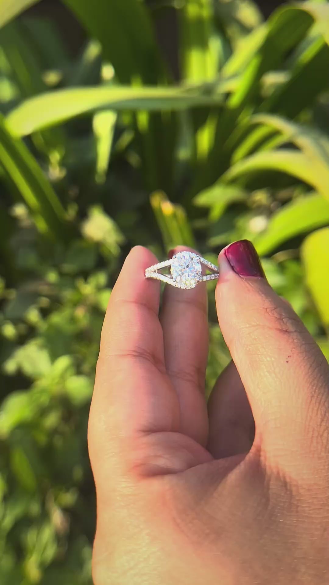 Round Symphony Ring