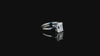 Classic Emerald Solitaire Ring