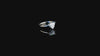 Classic Trillion Solitaire Ring