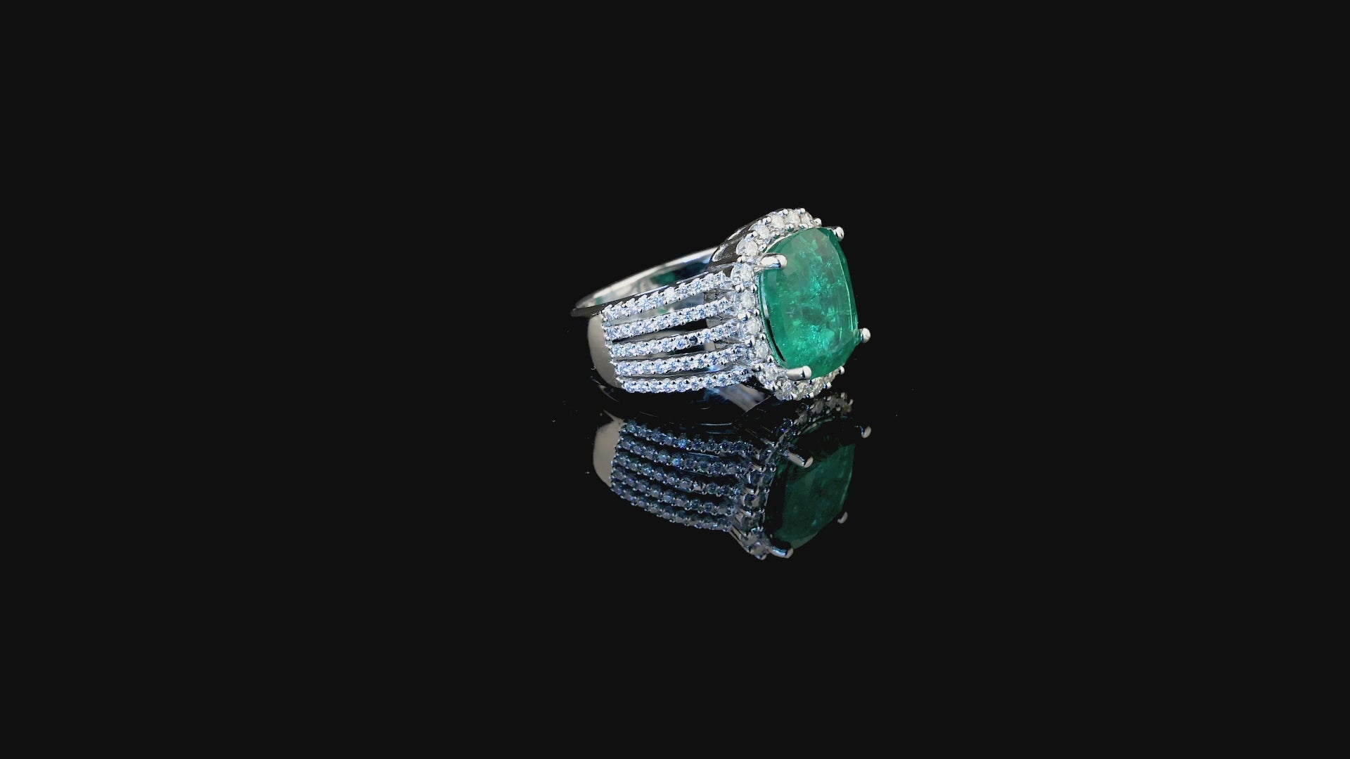 Regal Horizon Cushion Ring
