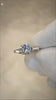 Serenity Round Cut Ring