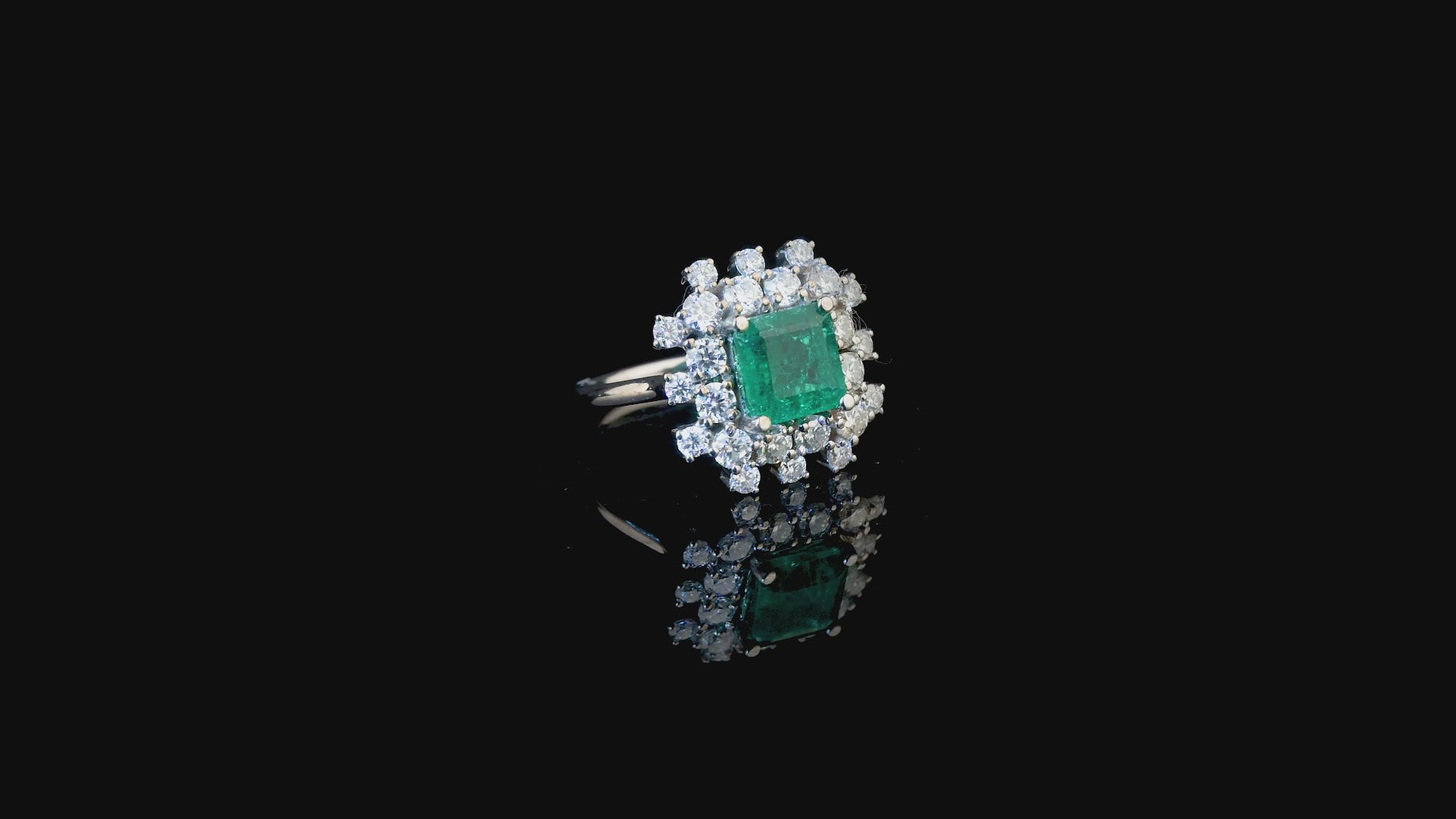 Emerald Empress Halo