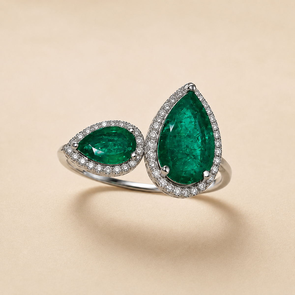 Emerald Sovereign Cocktail