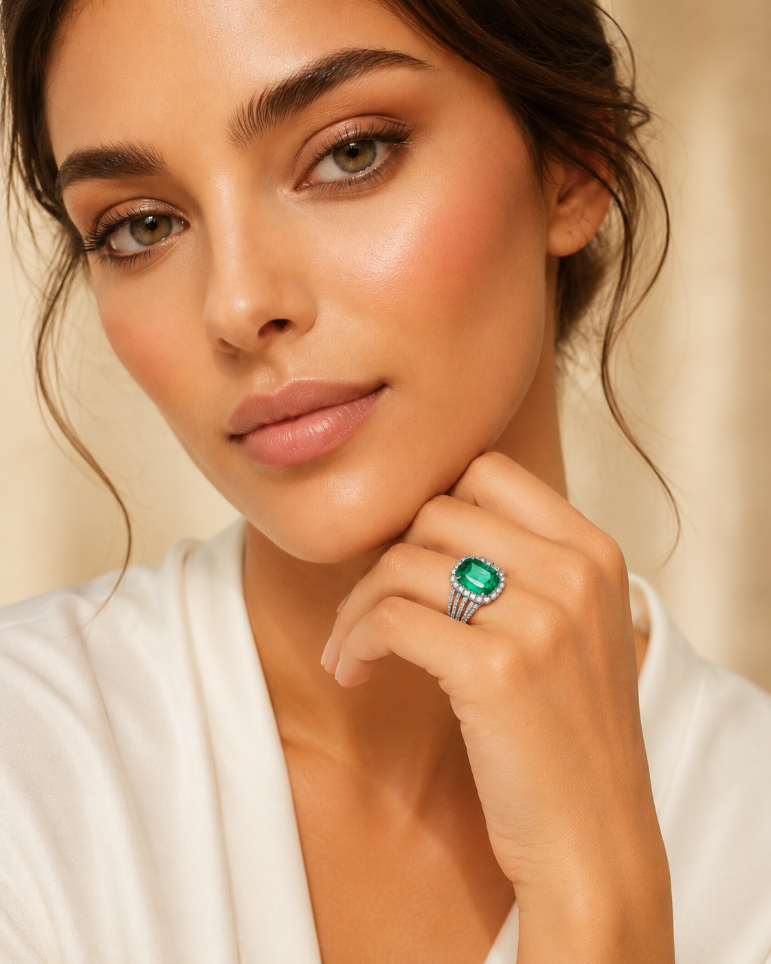 Regal Horizon Cushion Ring