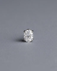 Royal Minimal Classic Stud for Men's