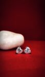 Moissanite-earrings-Silver-3