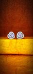 Moissanite-earrings-Silver-9